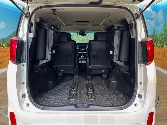 ALPHARD 4WD