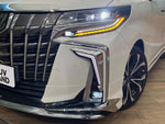 ALPHARD 4WD