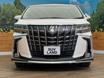ALPHARD 4WD