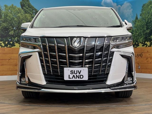 ALPHARD 4WD