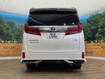 ALPHARD 4WD