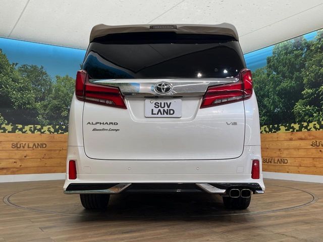 ALPHARD 4WD
