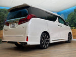 ALPHARD 4WD