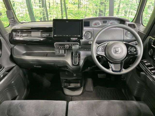 N-BOX CUSTOM