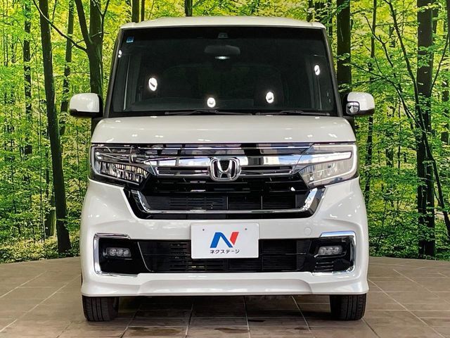 N-BOX CUSTOM