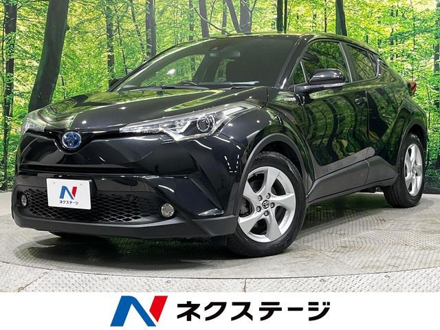 C-HR
