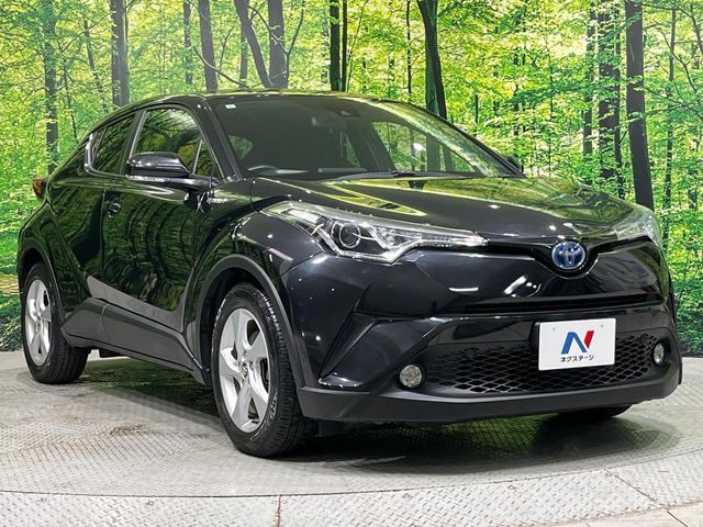C-HR