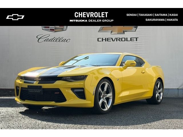 CHEVROLET CAMARO