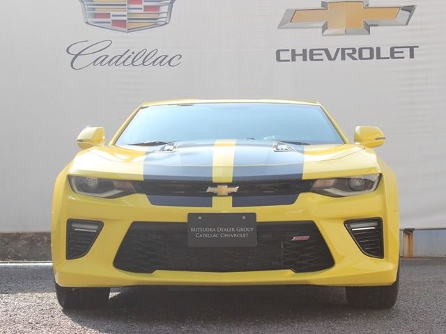 CHEVROLET CAMARO