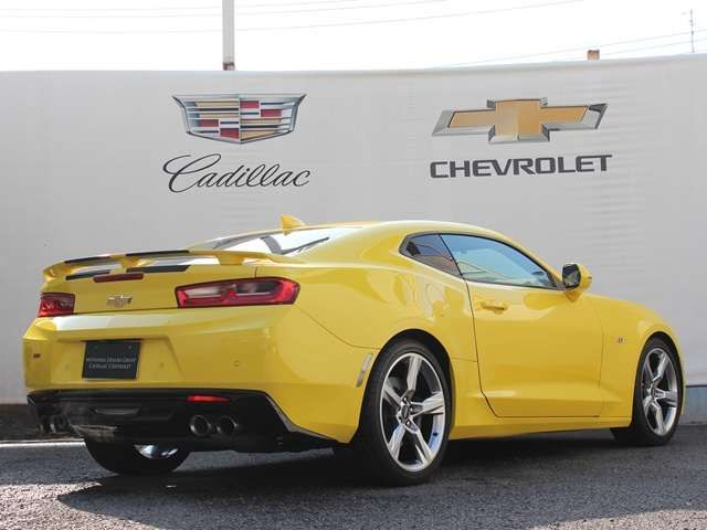 CHEVROLET CAMARO