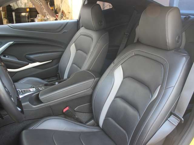 CHEVROLET CAMARO