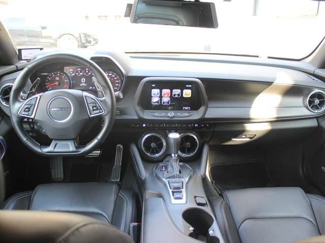 CHEVROLET CAMARO
