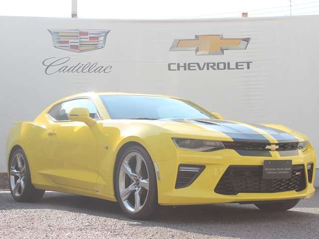 CHEVROLET CAMARO