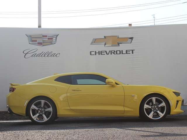CHEVROLET CAMARO