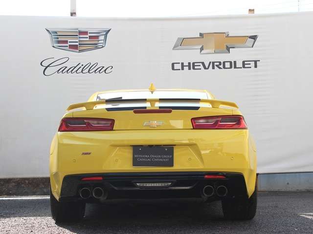 CHEVROLET CAMARO