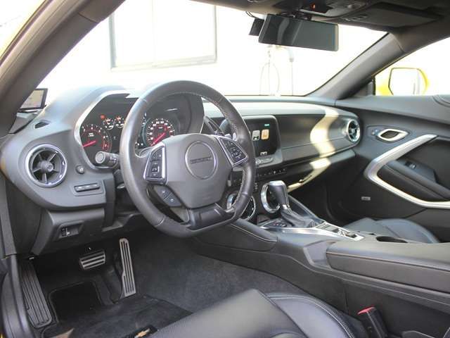 CHEVROLET CAMARO