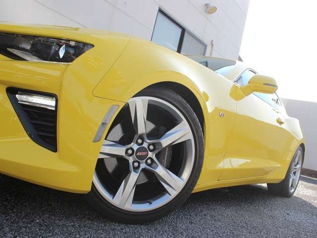 CHEVROLET CAMARO