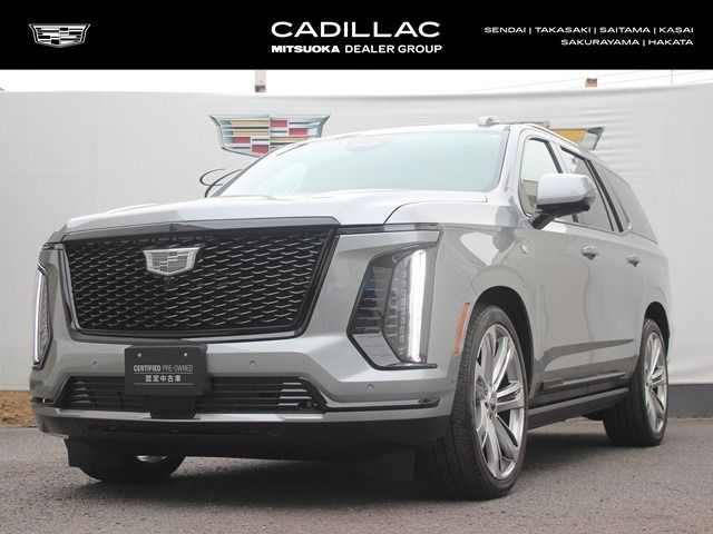 CADILLAC ESCALADE