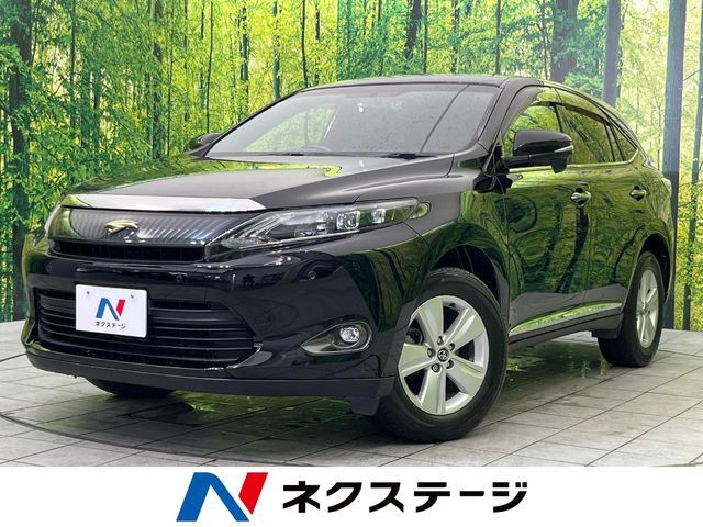 HARRIER 2WD