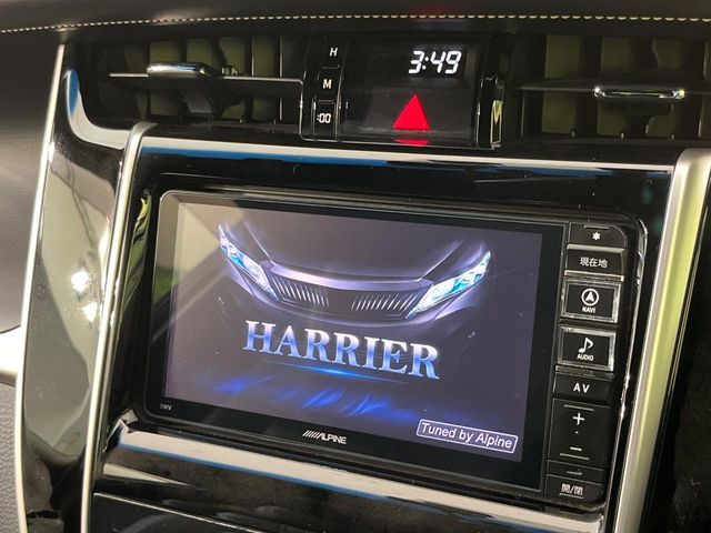 HARRIER 2WD