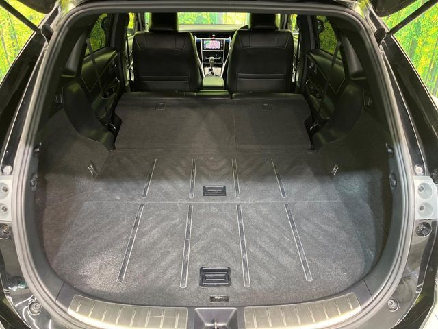 HARRIER 2WD