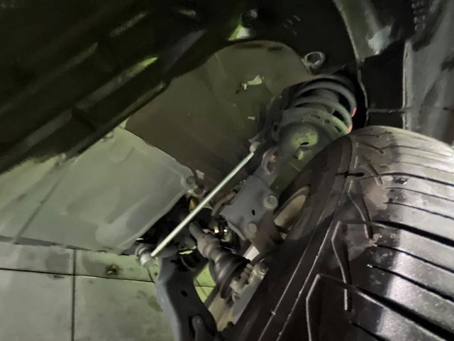 HARRIER 2WD