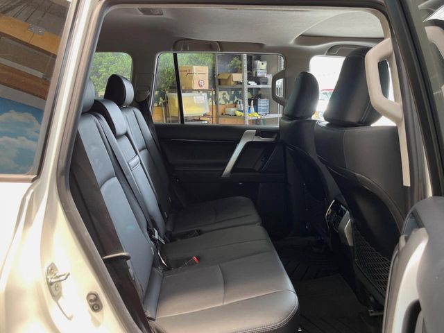 LANDCRUISER PRADO