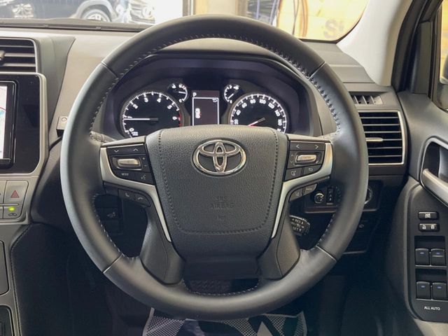 LANDCRUISER PRADO
