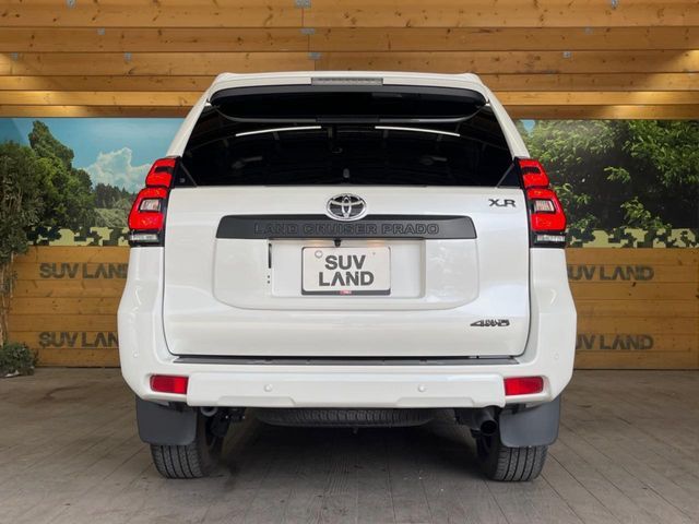LANDCRUISER PRADO