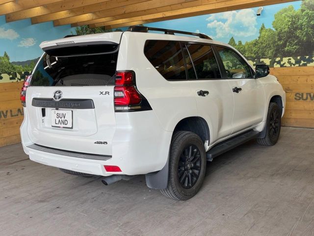LANDCRUISER PRADO