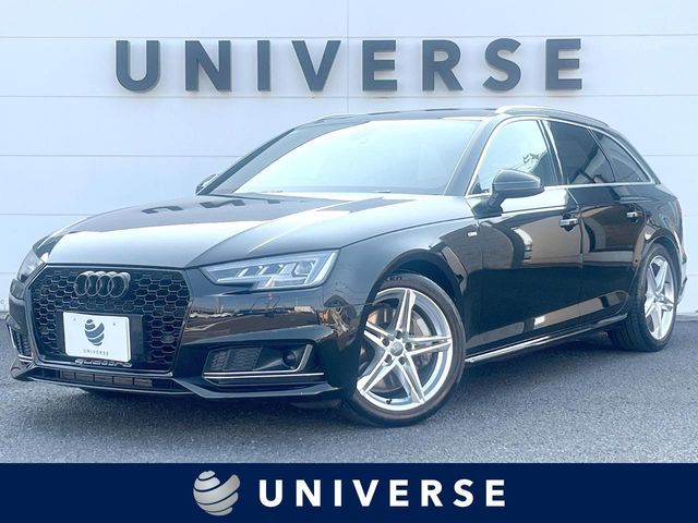 AUDI A4 AVANT