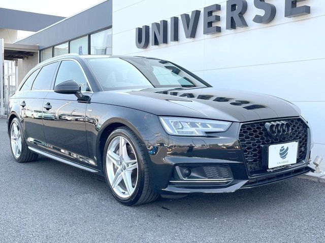AUDI A4 AVANT