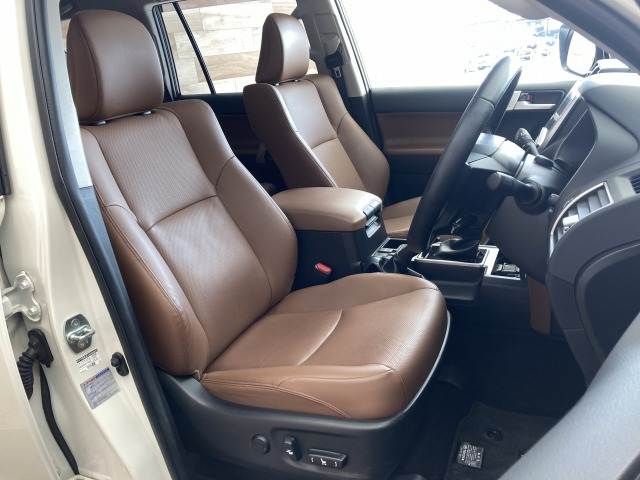 LANDCRUISER PRADO