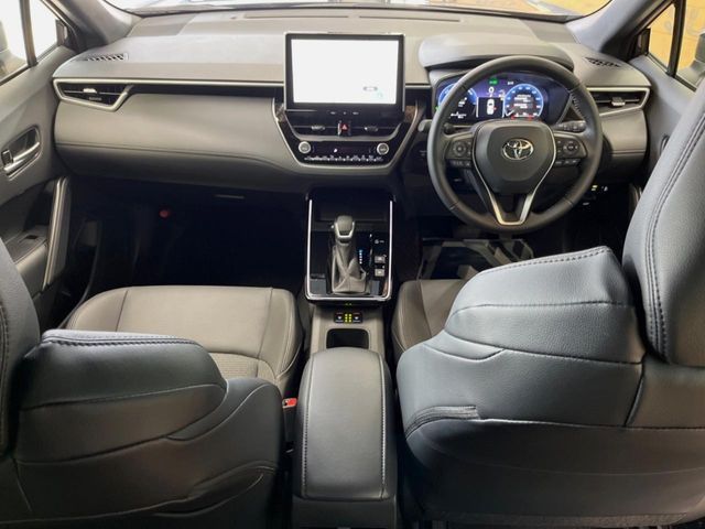 COROLLA CROSS HYBRID
