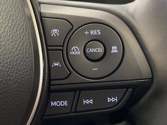 COROLLA CROSS HYBRID
