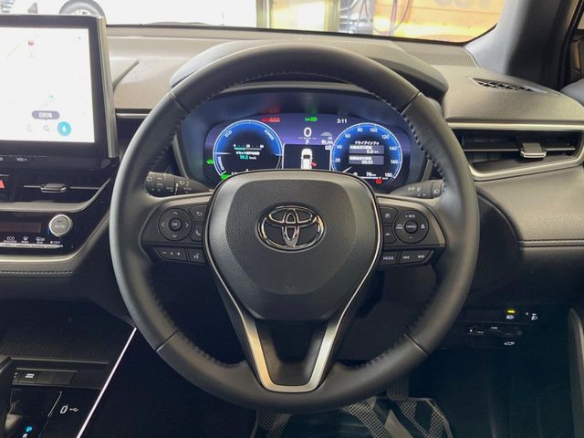COROLLA CROSS HYBRID