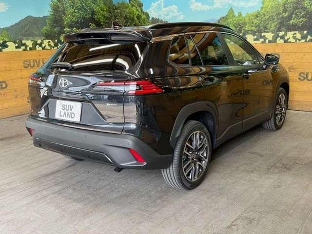 COROLLA CROSS HYBRID