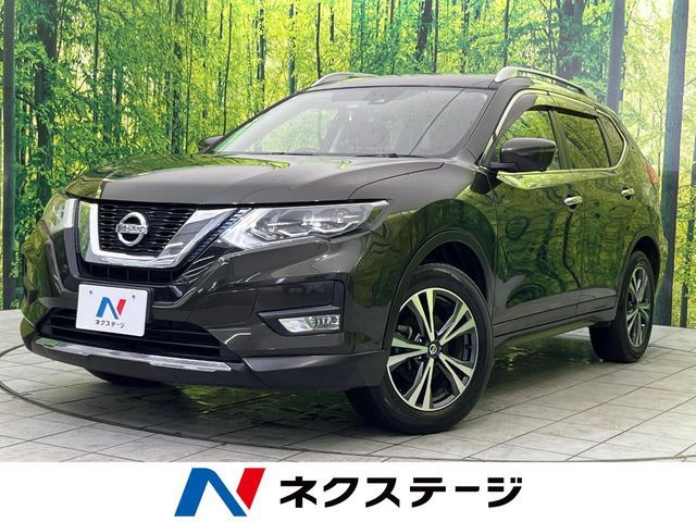 X-TRAIL 4WD
