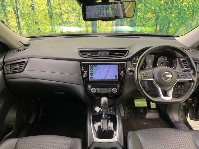 X-TRAIL 4WD