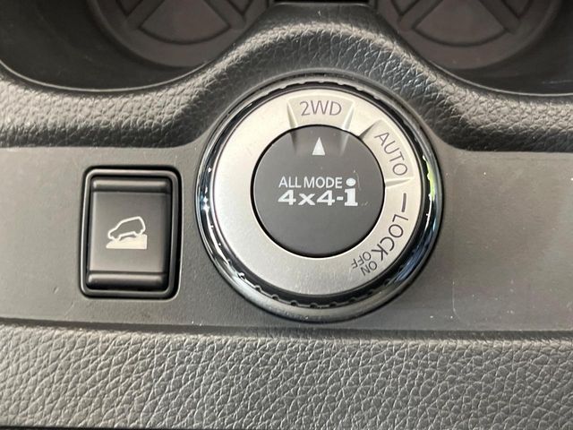 X-TRAIL 4WD