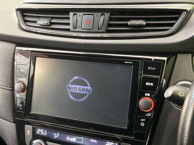 X-TRAIL 4WD