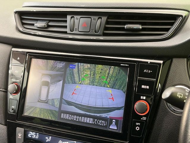 X-TRAIL 4WD