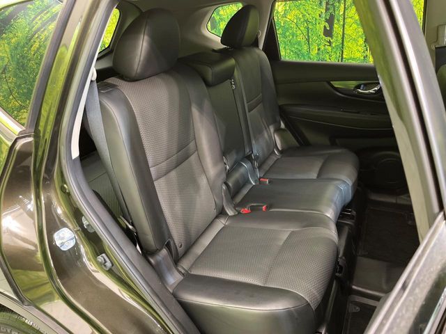 X-TRAIL 4WD
