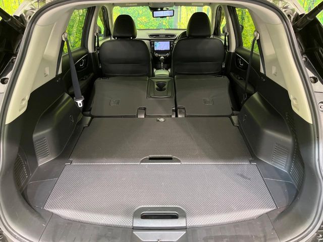 X-TRAIL 4WD