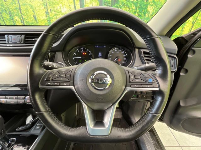 X-TRAIL 4WD