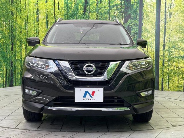 X-TRAIL 4WD