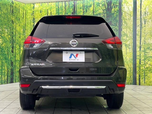 X-TRAIL 4WD