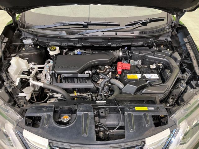 X-TRAIL 4WD