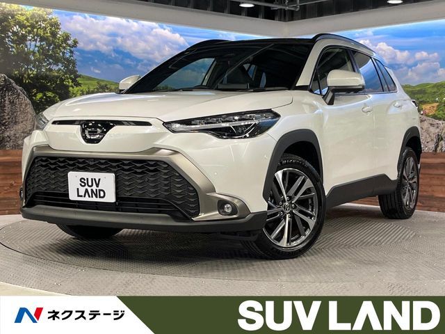 COROLLA CROSS HYBRID