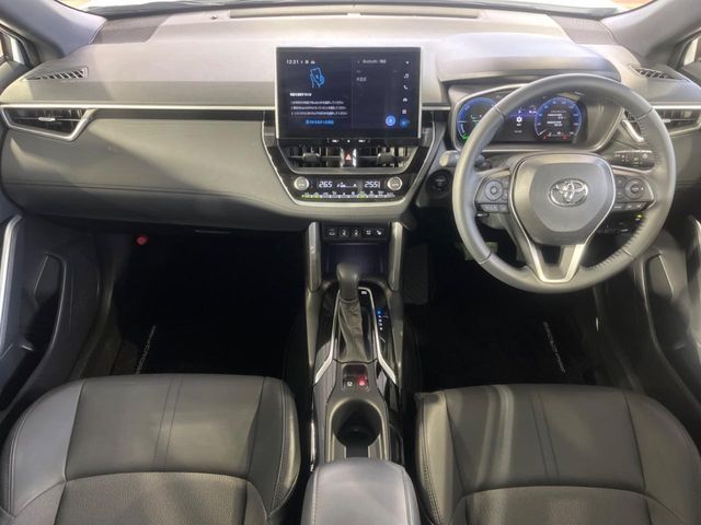 COROLLA CROSS HYBRID